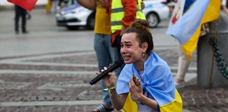 «Европейское гостеприимство»: украинку насиловали на глазах прохожих в Варшаве