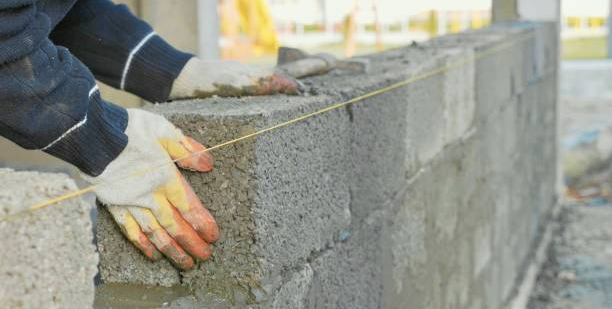 «Рухнет ли стена недопонимания?» В Краснодаре жители Гидростроя отгораживаются бетонными блоками от соседей