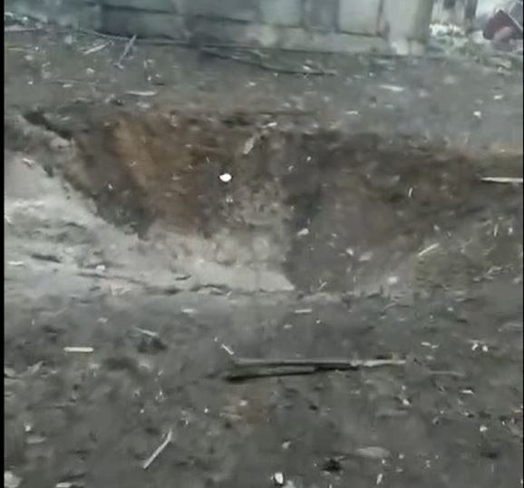 В Воронежской области на дома упал боеприпас – нештатный сход подтвердили Минобороны и губернатор Гусев