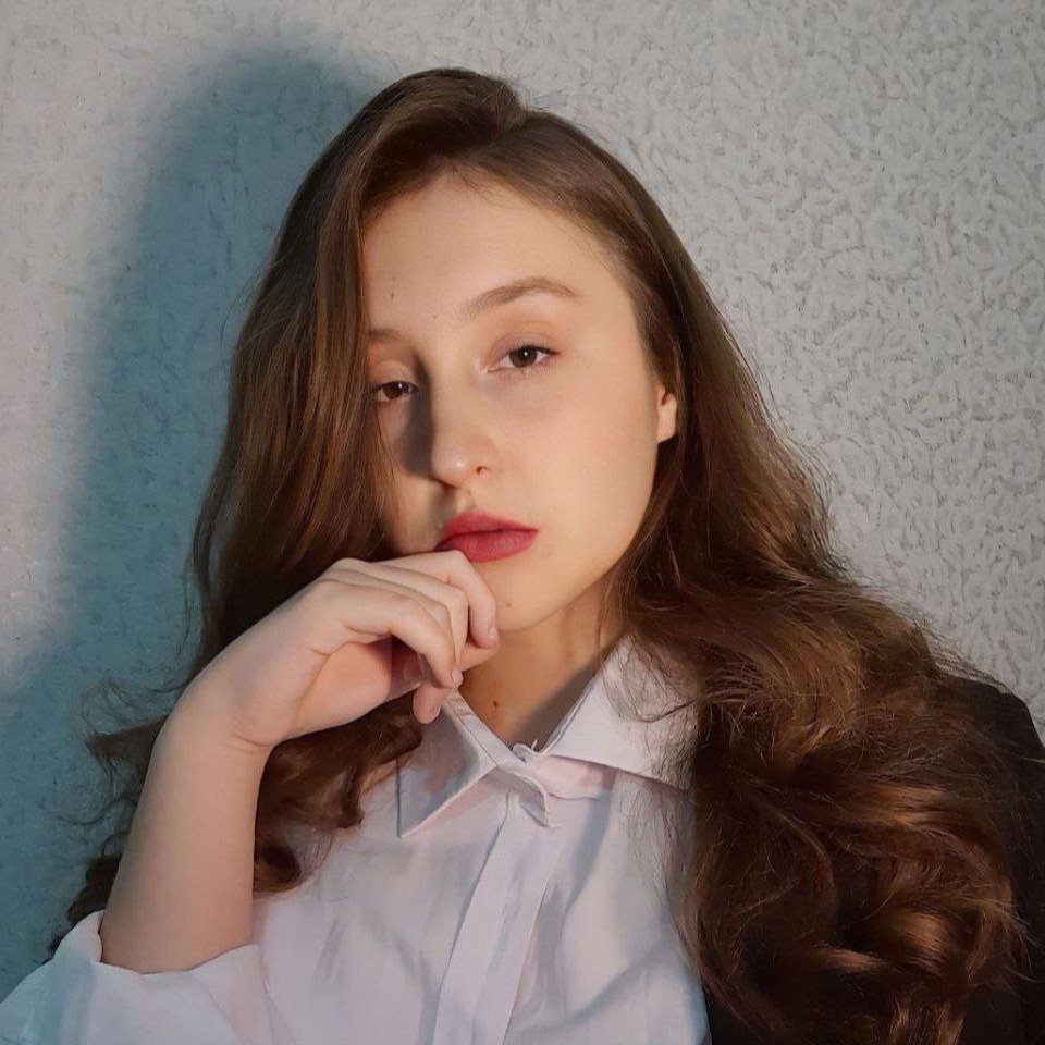 Соломяник Дарья