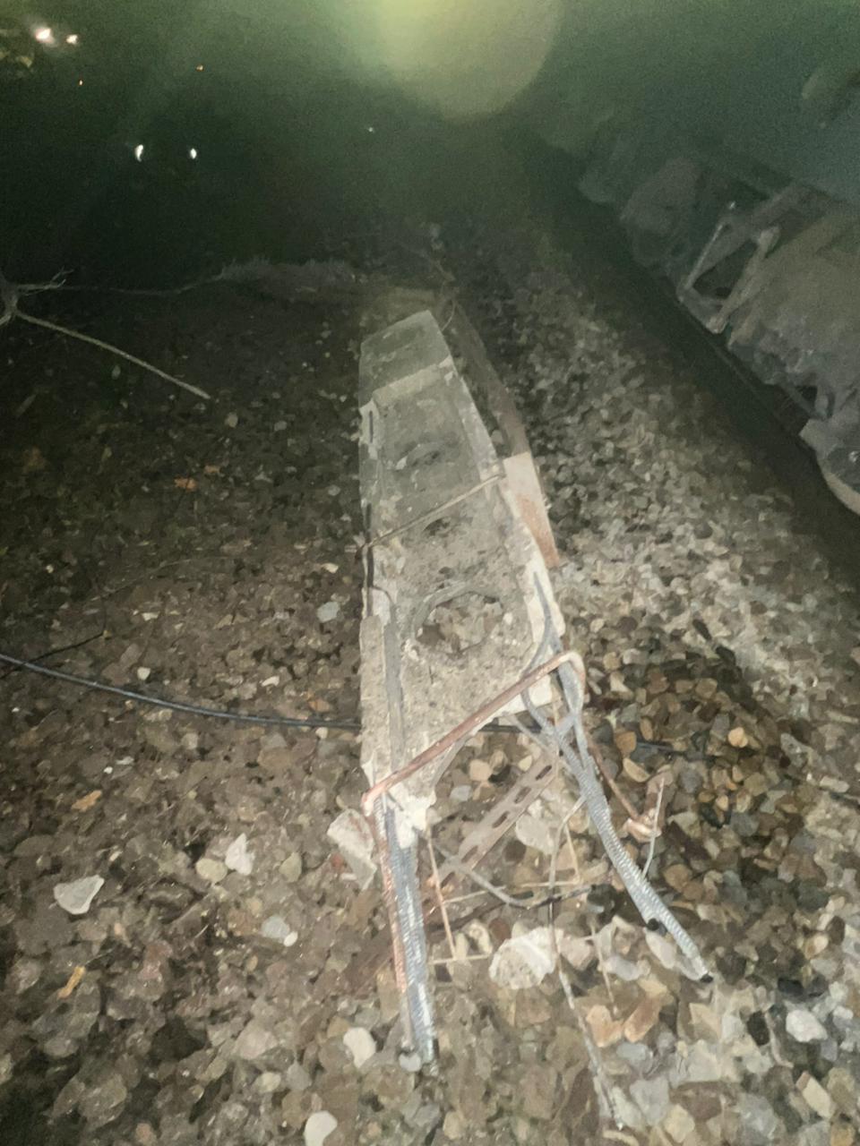 Поезд