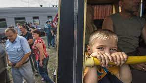 на Дон прибудут тысячи беженцев из Донецкой народной республики.jpg