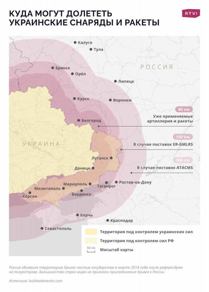 Какие города России окажутся под обстрелом, если США поставят Украине ракеты ATACMS.jpg