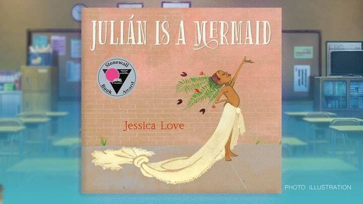 В США выпускают книгу Julián Is a Mermaid о мальчике, который хотел стать русалкой.jpg