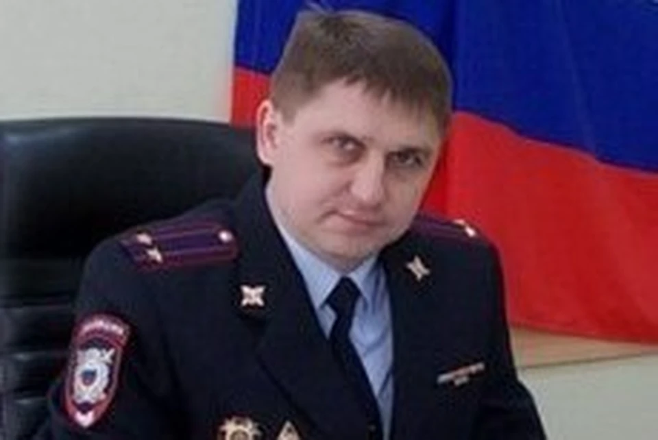 На Кубани начальника отдела МВД Брюховецкого района дисквалифицировали на полгода.png
