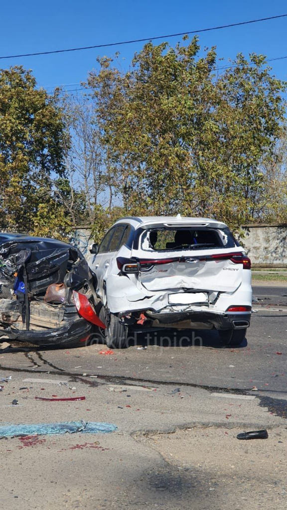 ДТП в Краснодаре ДТП в Краснодаре