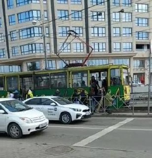 Трамвай сбил бабушку в Краснодаре.jpg