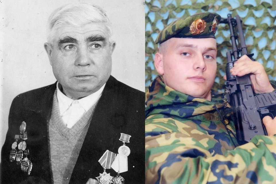 27-летний боец и его дед.png