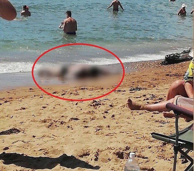 На Кубани на берег выбросило тело мужчины.jpg