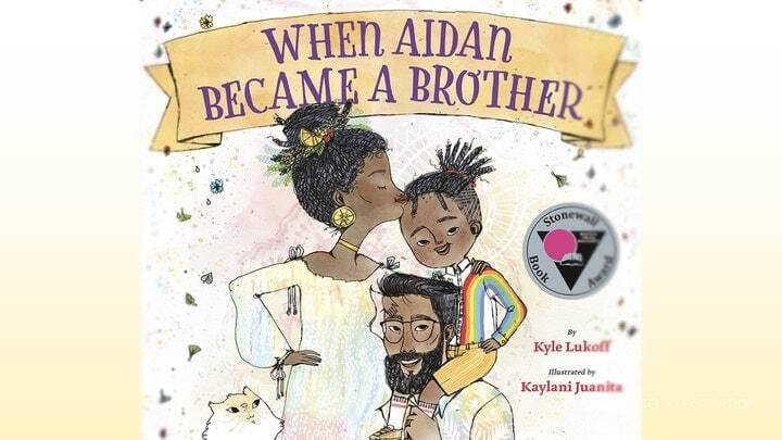 В США выпускают книгу When Aidan Became a Brother о ребёнке-трансгендере.jpg