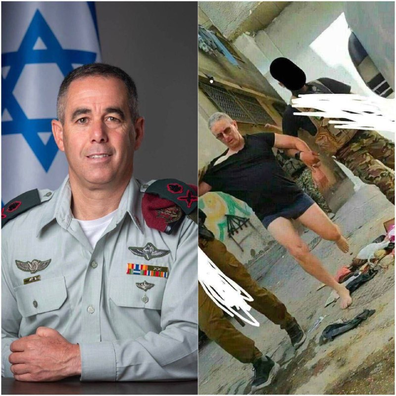 Командир тылового сопротивления Израиля