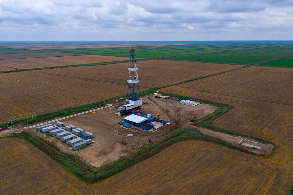 В Краснодарском крае обнаружили новое нефтяное месторождение.jpg