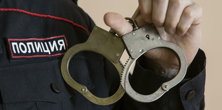 На Кубани задержали полицейских "под кайфом"