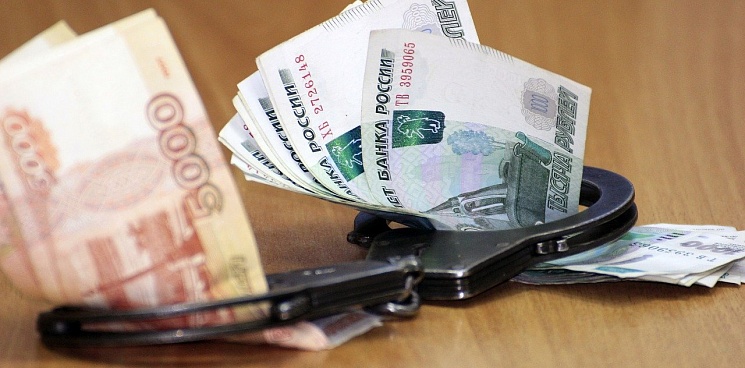 Налогового инспектора в Сочи обвиняют в получении взятки в 3 млн рублей