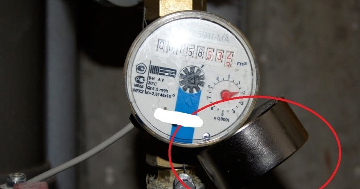 Суд в Армавире запретил сайты с магнитами для вмешательства в счетчики