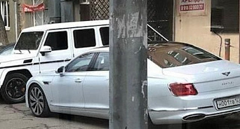 Следователи проверят драку охранников обочечника на Bentley в Краснодаре
