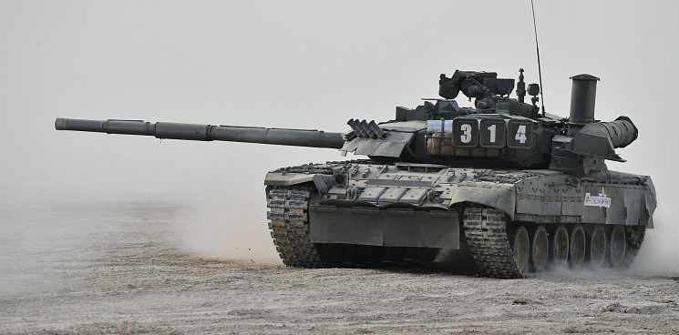 Помощь США не поможет Украине, Москва модернизирует танки Т-80 и возвращают их производство – Defence 24