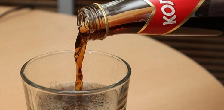 Слепой тест показал, что «Кока-Кола» не такая вкусная как российские аналоги