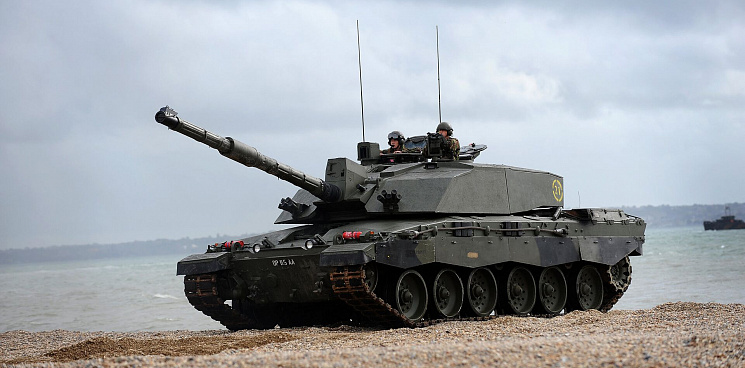 «Готовьте украинских смертников!» Британия обязала ВСУ минировать танки Challenger 2, чтобы они не были захвачены российскими военными