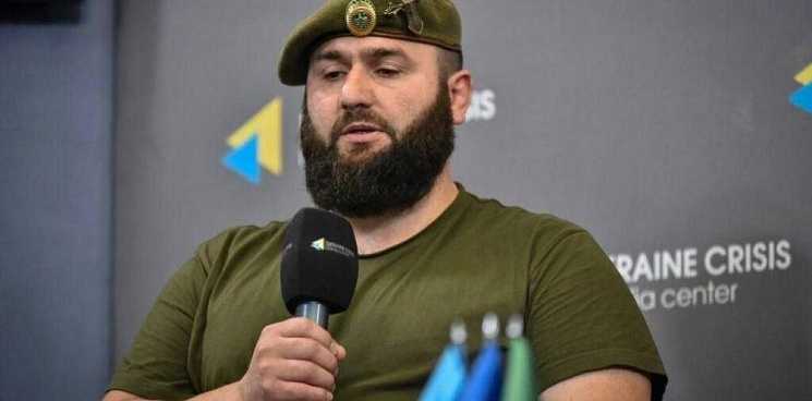 «Он убивал русских, а теперь его простили» – военкор возмутился тем, что в Чечне приняли боевика, воевавшего на стороне ВСУ – ВИДЕО