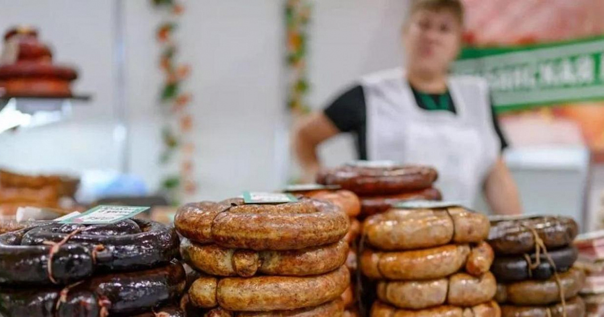 18 октября в Краснодаре заработают ярмарки выходного дня по 8 адресам