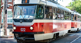 На развитие трамвайной сети в Краснодаре потратят около 23 млрд рублей
