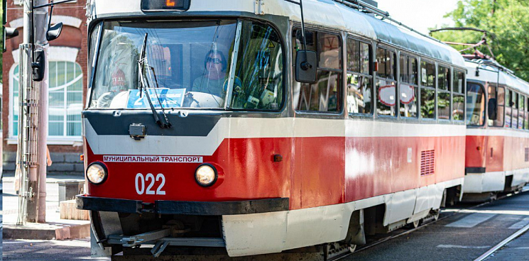На развитие трамвайной сети в Краснодаре потратят около 23 млрд рублей