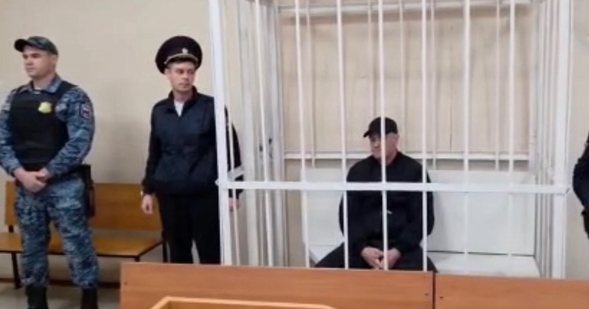 Главу Новокубанска Александра Минина арестовали на два месяца