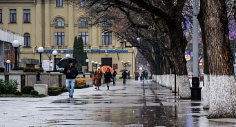 В Краснодарском крае воцарятся морозы и метели: в этот раз надолго