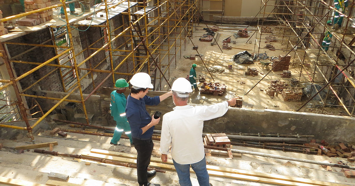 На Кубани предлагают создать орган, контролирующий бюджетные стройки