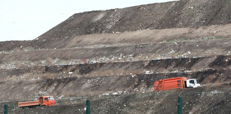 «Минус свалка?» На Кубани планируют рекультивировать очередной закрывшийся мусорный полигон