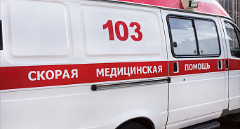 После стрельбы в Краснодаре четыре человека доставили в больницу 