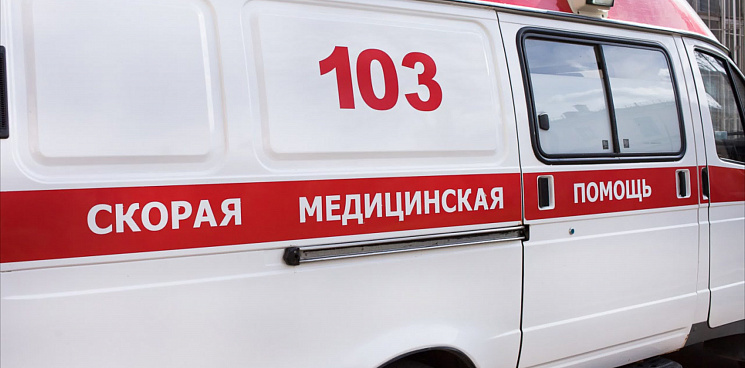 После стрельбы в Краснодаре четыре человека доставили в больницу 
