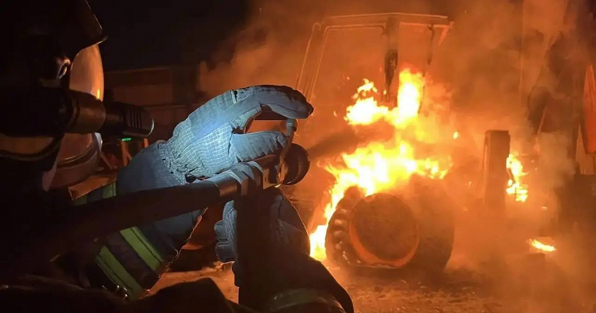 В Краснодаре с начала года снизилось число пожаров и пострадавших