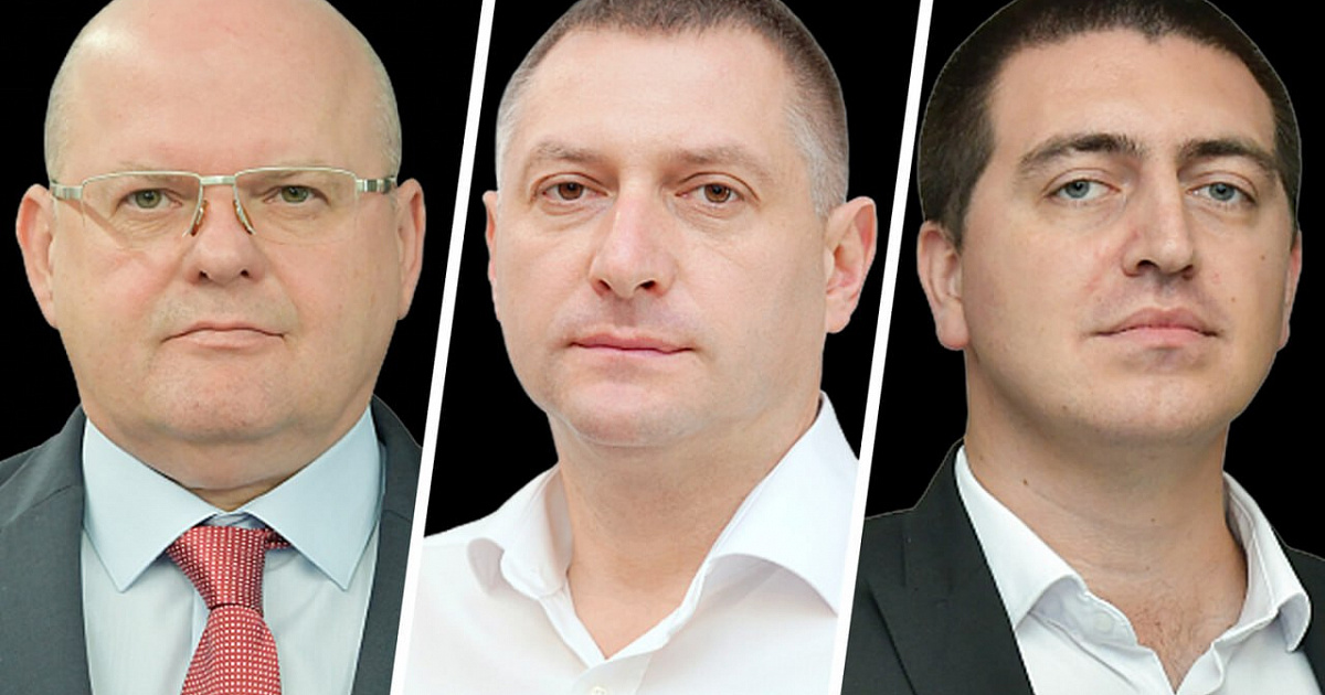Сотрудники ФСБ задержали трех чиновников администрации Сочи