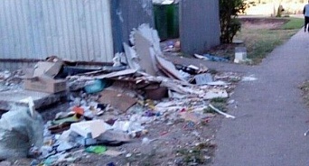 И.о. мэра Краснодара раскритиковал систему по вывозу мусора