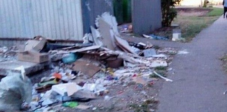 И.о. мэра Краснодара раскритиковал систему по вывозу мусора