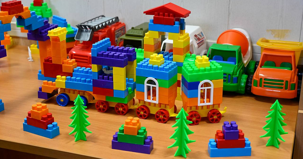 «LEGO от кубанских школьников»: в технопарке «Кванториум» разработали конструкторы и наборы для творчества