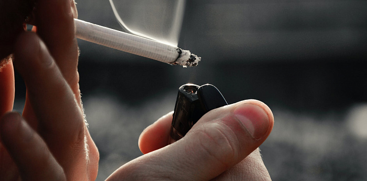 Полицейские Кубани нашли вора по сигарете, брошенной на месте преступления
