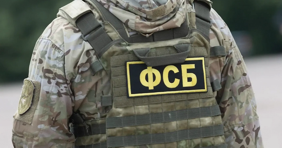 Россиянина задержали за передачу данных Киеву о ПВО на Кубани и в Подмосковье