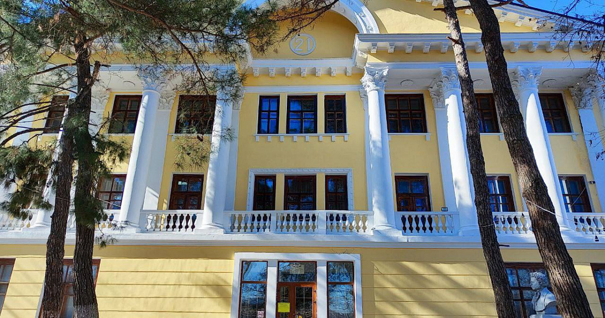 «Лёд тронулся!» В Новороссийске мэр отчитался о реставрации старинного госпиталя периода советско-финляндской войны