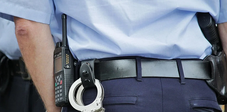 МВД проверит гибель мужчины после посещения отделения полиции на Кубани