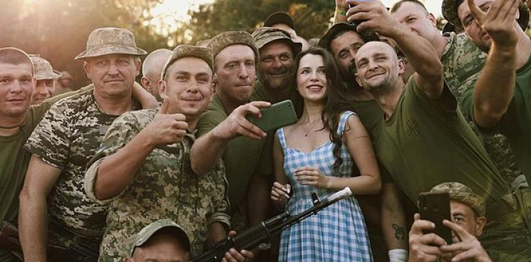 «С детства учили ненавидеть Россию и русских» Украинская певица рассказала, как её  воспитывали на родине