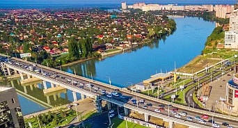 В Краснодаре ремонт Тургеневского моста начнется в 2022 году