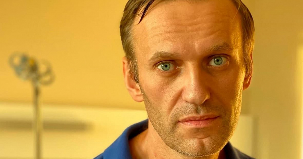 Прибалты требуют освобождения Навального и новых санкций против РФ