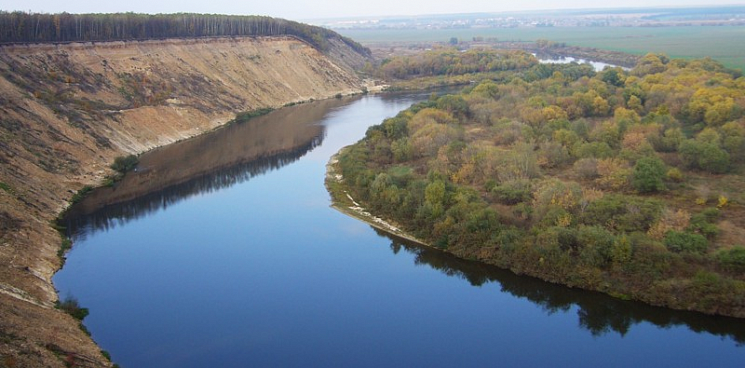 Власти Ростовской области оценили оздоровление реки Дон в 100 млрд рублей