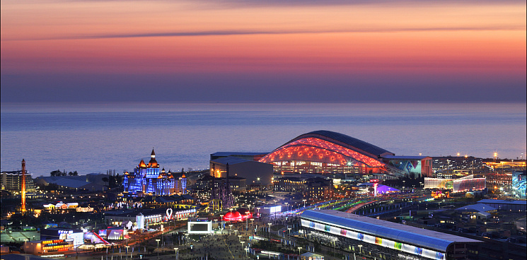 «Элитное жильё отменяется!» На Кубани суд запретил строительство ЖК в Олимпийском парке Сочи