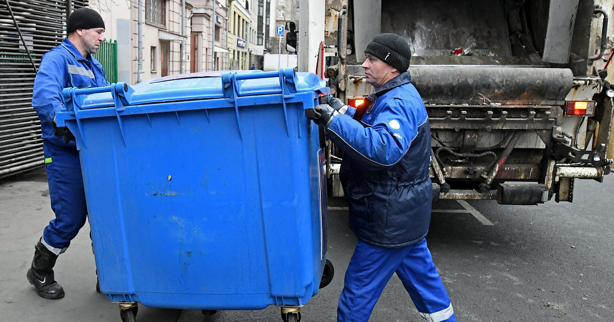 Суд взыскал 824 млн рублей за работы по вывозу мусора в Сочи