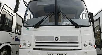 В Краснодаре изменится схема движения 10 автобусных маршрутов