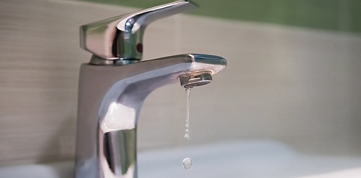 Половина Сочи 29 июня останется без воды из-за ремонта водозабора